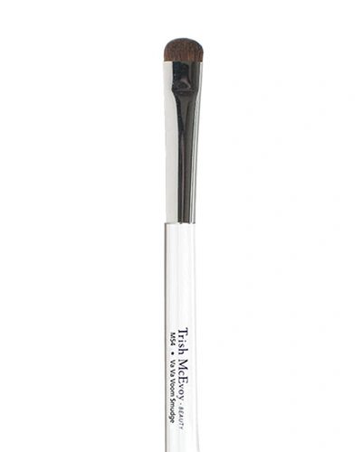 Trish Mcevoy Brush #54 Va Va Voom Smudge Brush