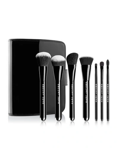 Marc Jacobs Must Have It All Brush Collection