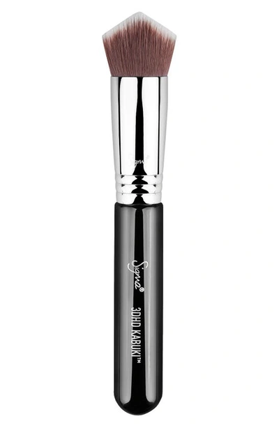 Sigma Beauty 3dhd&trade; - Kabuki Brush, Black