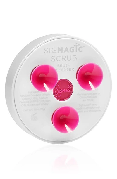 Sigma Beauty Sigmagic® Scrub