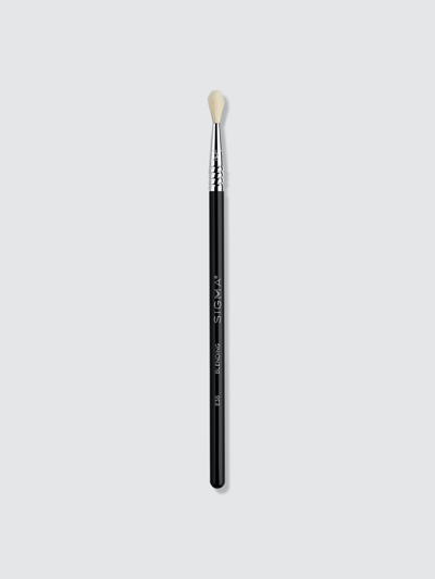Sigma Beauty E36 Blending Eyeshadow Brush In White