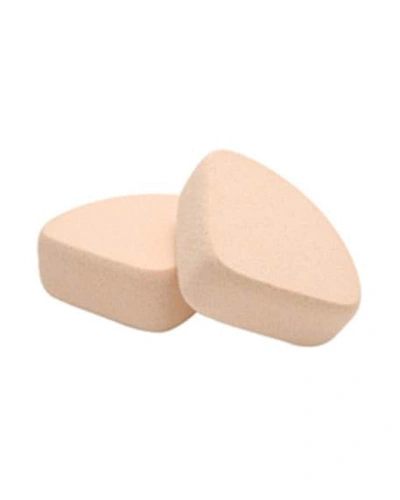 Koh Gen Do Makeup Sponge For Liquid/cream Foundation (2 Pack)