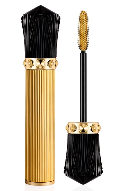 Christian Louboutin Goldomania Les Yeux Noirs, Lash Amplifying Lacquer, Limited Edition Holiday