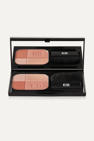 Edward Bess Quad Royale Bronzer Palette - Monte Carlo In Peach