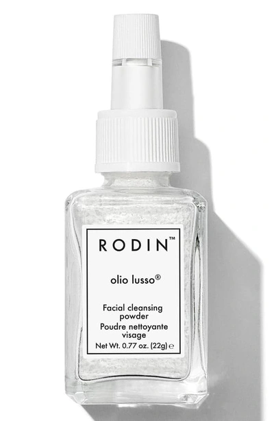 Rodin Olio Lusso Facial Cleansing Powder