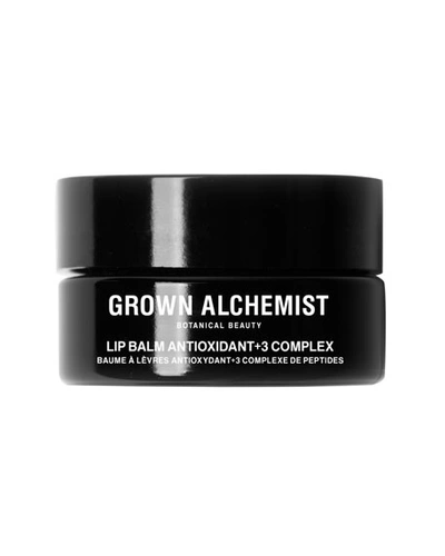 Grown Alchemist Lip Balm: Antioxidant+3 Complex In White