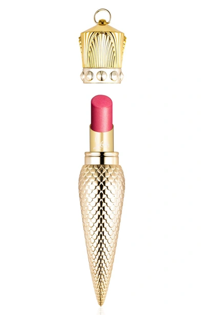 Christian Louboutin Sheer Voile Lip Colour - Candy Pink Lipstick