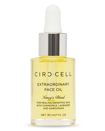 Circcell Skincare 1 Oz. Extraordinary Face Oil - Nancy's Blend For Sensitive Skin