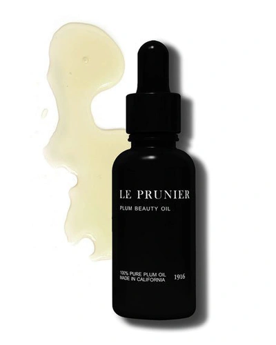 Le Prunier 1.0 Oz. Plum Beauty Oil