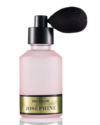 Josephine Cosmetics Rose Rejuvenate Organic Tonic Elixir, 4.2 Oz./ 125 ml
