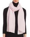 C By Bloomingdale's Oversized Cashmere Travel Wrap - 100% Exclusive In Pink