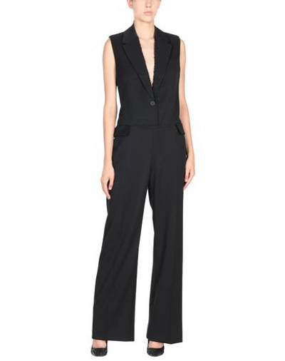 Stella Mccartney Jumpsuit/one Piece In Black