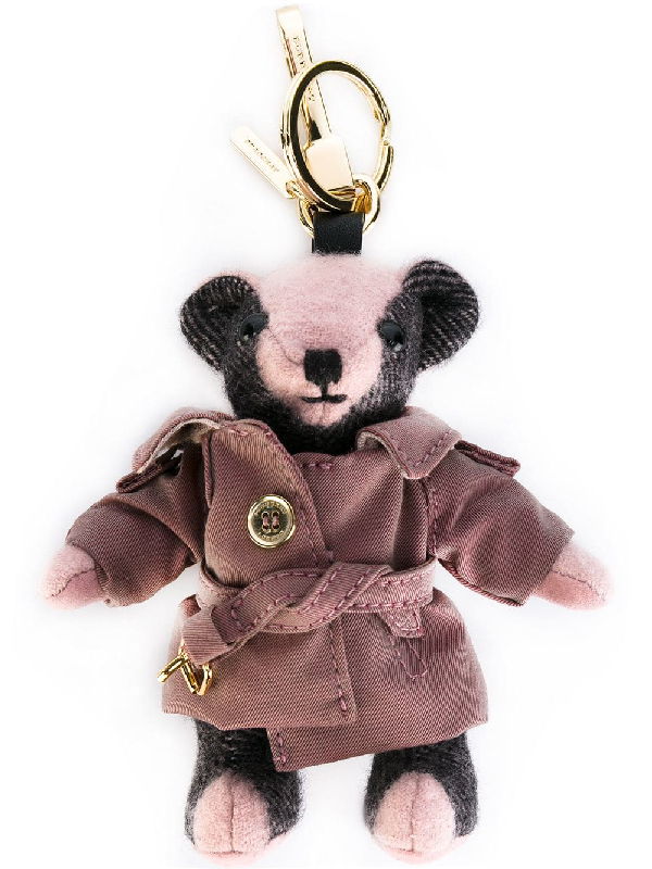 burberry bear pink