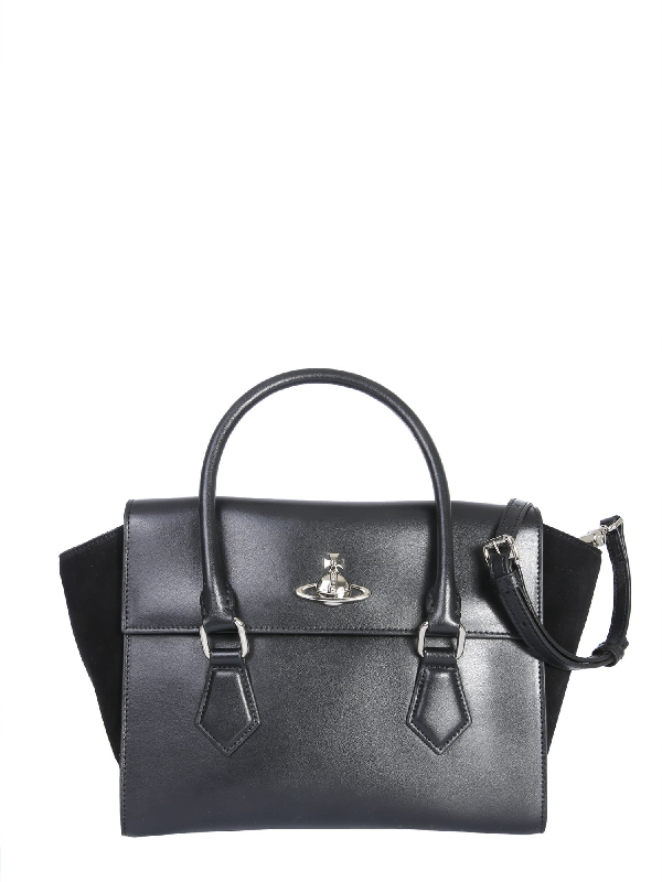 vivienne westwood matilda medium shoulder bag