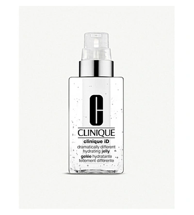 Clinique Id Dramatically Different Hydrating Jelly With Active Cartridge Concentrate For Uneven Skin Tone, 4. In For All Skin Types