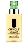 Clinique Id(tm): Moisturizer + Active Cartridge Concentrate(tm) For Irritation In Oil-control Gel