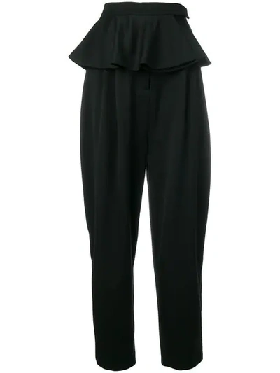 Marta Jakubowski Emily Trousers In Black