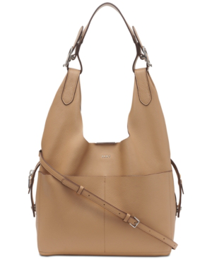 dkny wes hobo bag