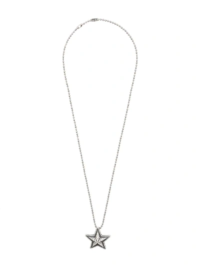 Cody Sanderson Star Necklace - Metallic