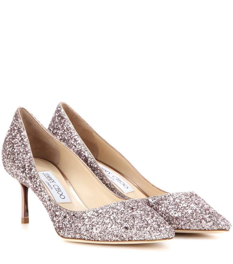 jimmy choo romy pump