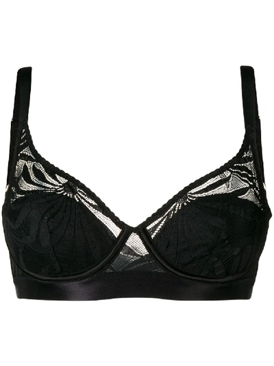 Myla Soho Bra - Black