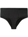 Myla Covent Garden Briefs In Black