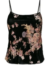 Myla Kensington Gardens Top - Black