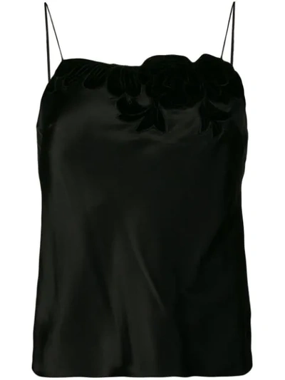 Myla Primrose Hill Camisole Top In Black