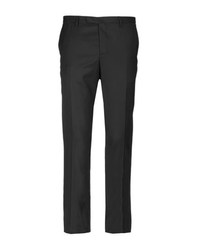 Boglioli Casual Pants In Black