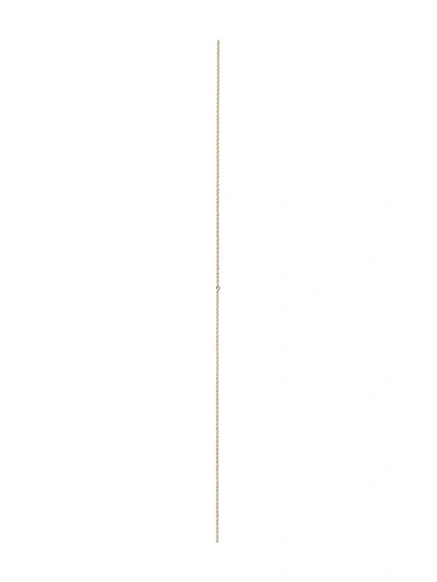 Shihara Diamond Chain Earring 250 (03) In Metallic