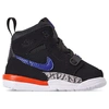 Nike Jordan Boys' Toddler Air Jordan Legacy 312 Off-court Shoes, Black - Size 5.0