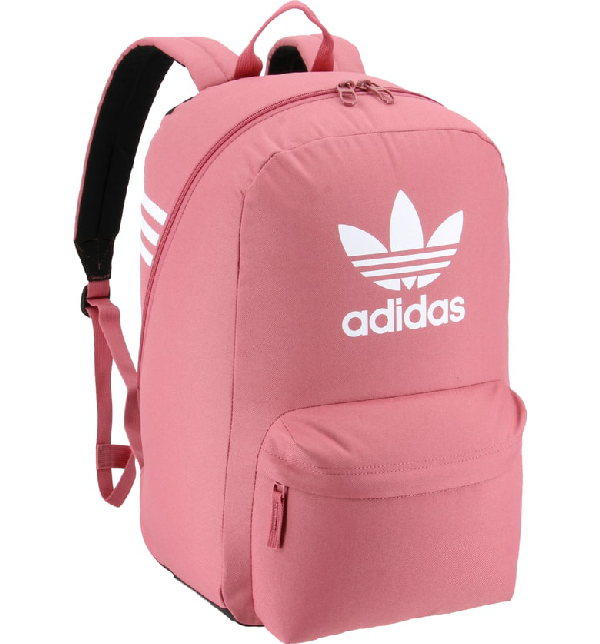 large adidas backpack