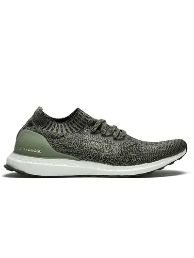 Adidas Originals Ultraboost Uncaged Trainers In Green
