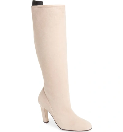 Stuart Weitzman Charlie Knee High Boot In Dolce Devon