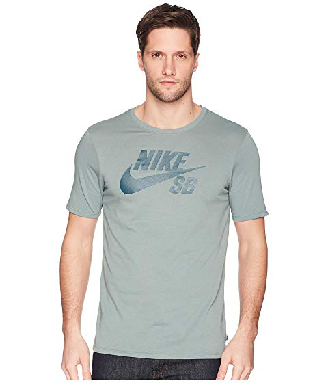 nike sb logo tee