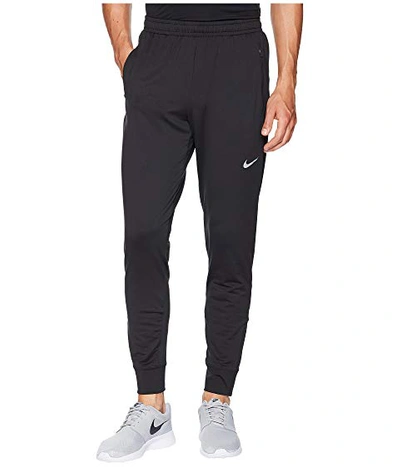 Nike Essential Knit Pants, Black | ModeSens
