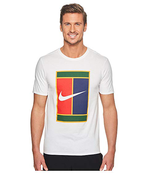 nike heritage tee