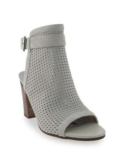 Sam Edelman Emmie Perforated Leather Booties | ModeSens