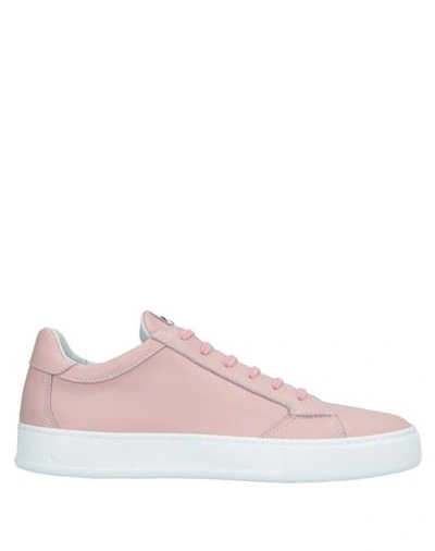 Botticelli Limited Sneakers In Pastel Pink