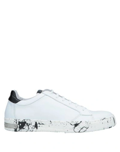 Botticelli Limited Sneakers In White