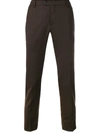 Be Able Classic Tailored Trousers - Brown