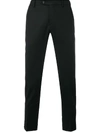 Be Able Tailored Cropped Trousers - Black