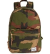 Herschel Supply Co Grove Backpack - Green In W Camo