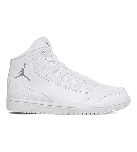 air jordan executive white