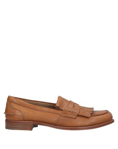 Church's Loafers In Brown