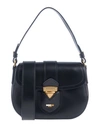Moschino Handbags In Black
