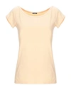 Aspesi Basic Top In Ocher