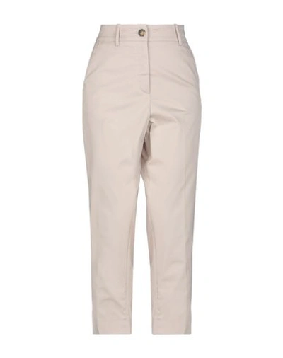 Argonne Casual Pants In Light Brown
