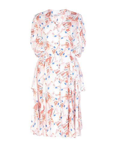 pink balenciaga dress