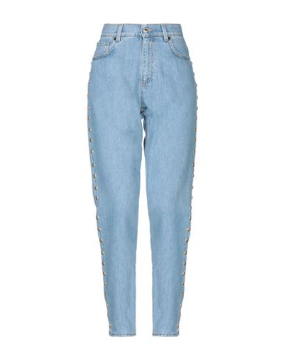Moschino Jeans In Blue